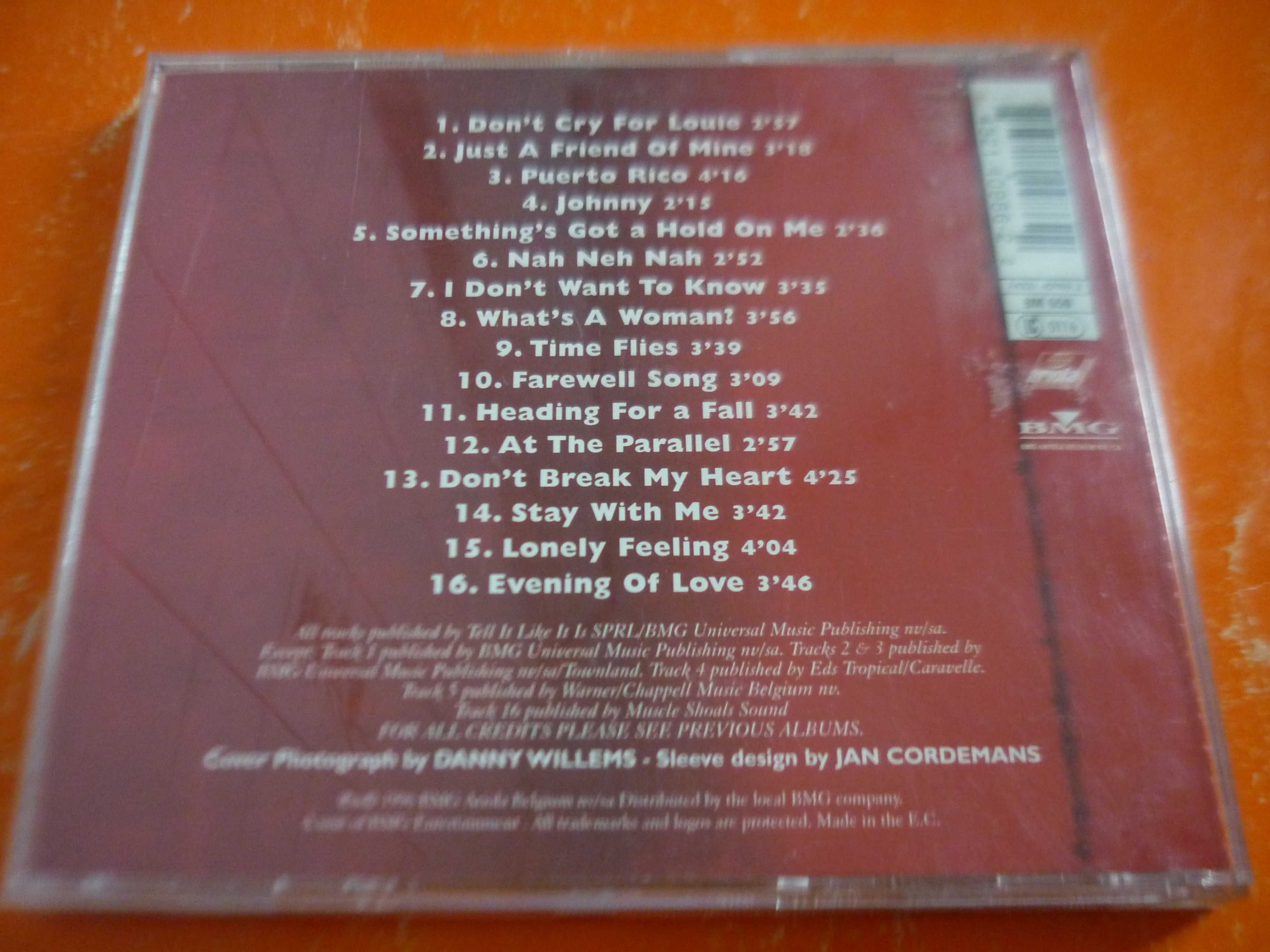 Płyta CD Vaya Con Dios "The Best Of"