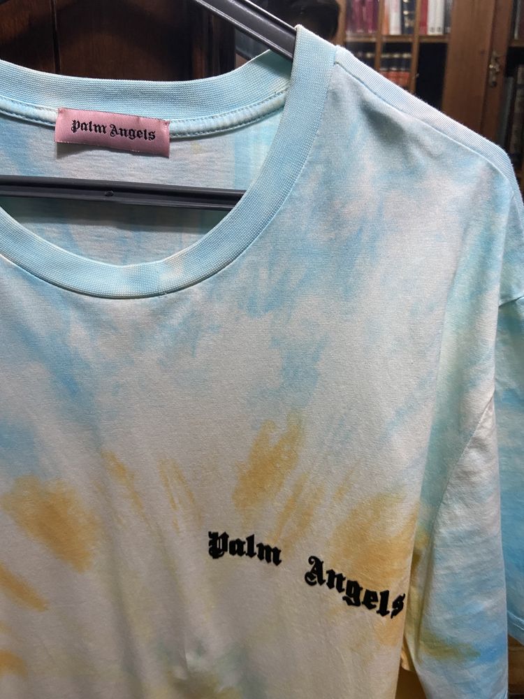 T-shirt tie dye Palm Angels