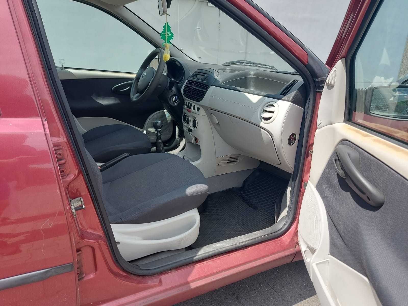 Fiat Punto 1.2 benzyna 2004 rok
