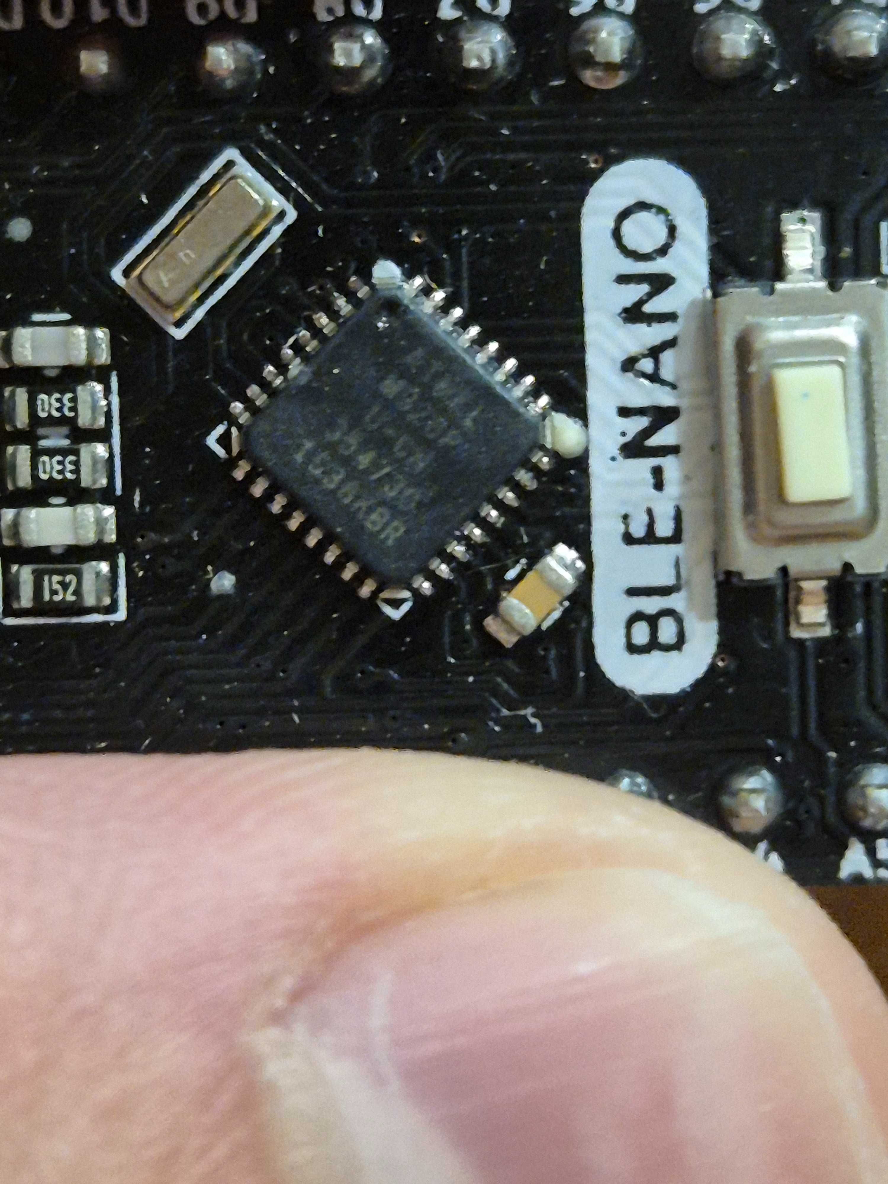Плата arduino ble-nano v3.0 / плата ардуино нано