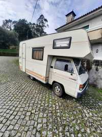 Autocaravana mitsubishi l300