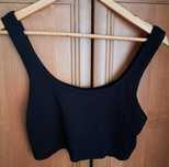 Top damski  czarny 40