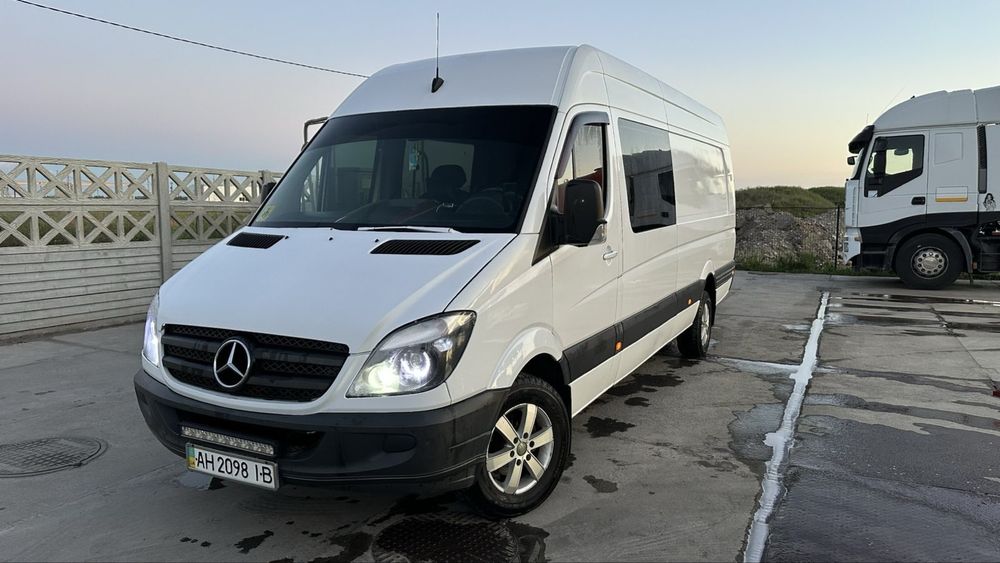 Mercedes Sprinter 315