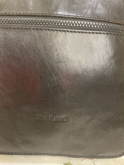 Унисекс сумки: The Point и Shabbies