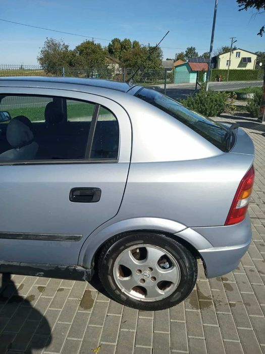 Opel Astra - tanio