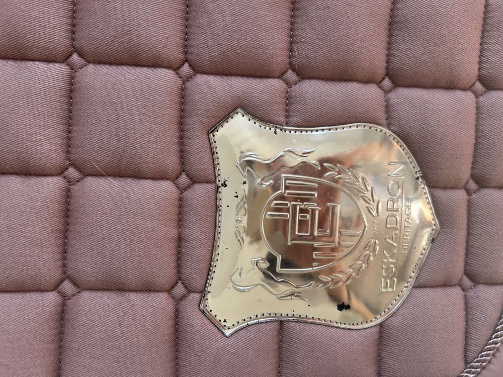 Eskadron cotton emblem Heritage 2019/20 - rosewood VS