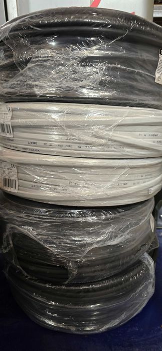 Ydyp 3x2.5 – kable płaskie i okrągłe, szybka realizacja zamówień