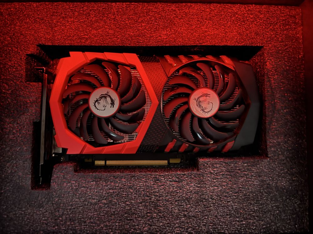 MSI GeForce GTX 1050TI
