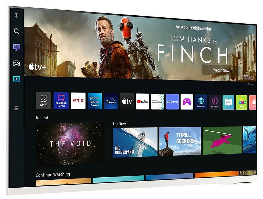 Monitor Samsung Smart M8 (Ls32Bm801Uuxen) (Uszkodzony)