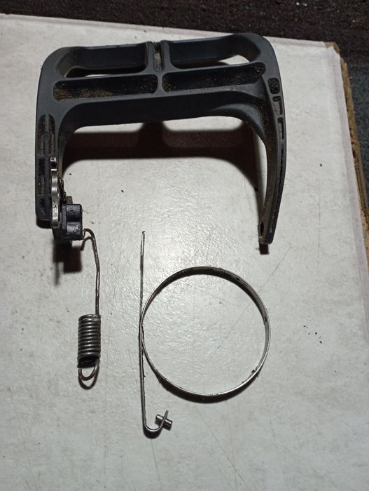 Oferuję części po pilarkach, Partner 351, Husqvarna,oraz Stihl.