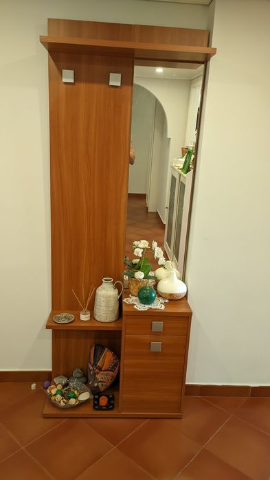 Móvel de entrada
