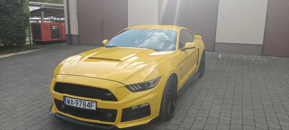 Ford Mustang Roush GT rs2