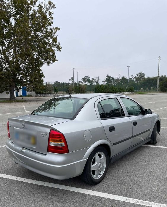 Vendo carro Opel Astra 1.4 Gasolina