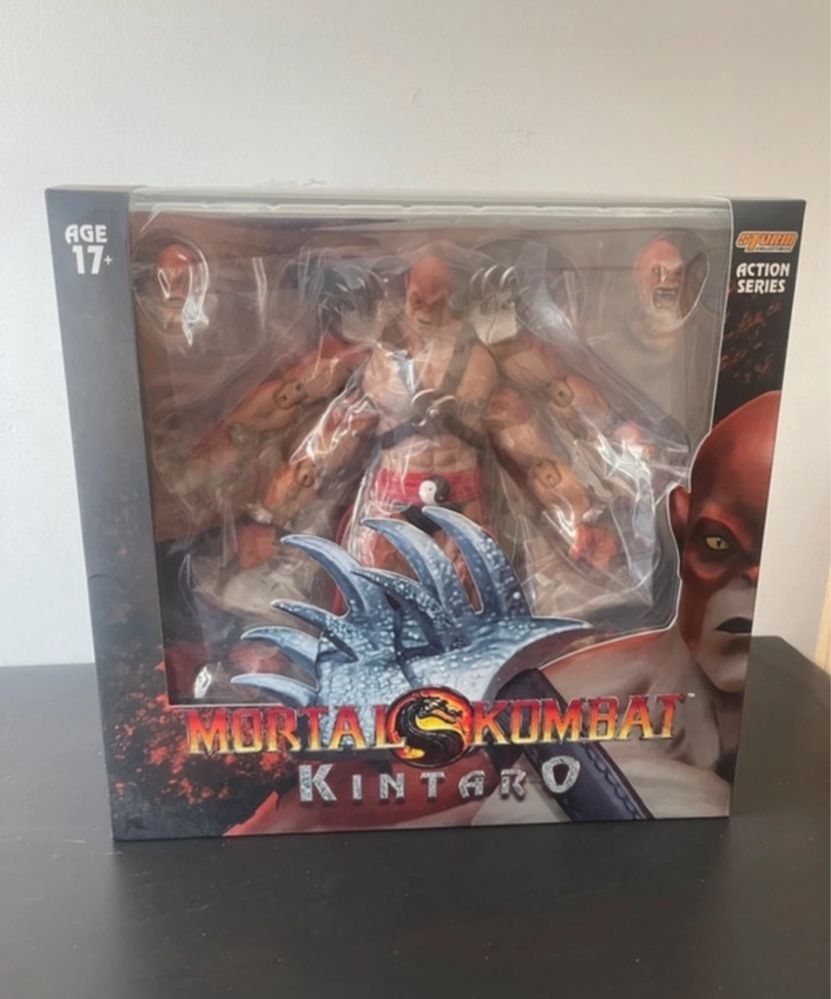 Kintaro Storm Collectibles Mortal Kombat