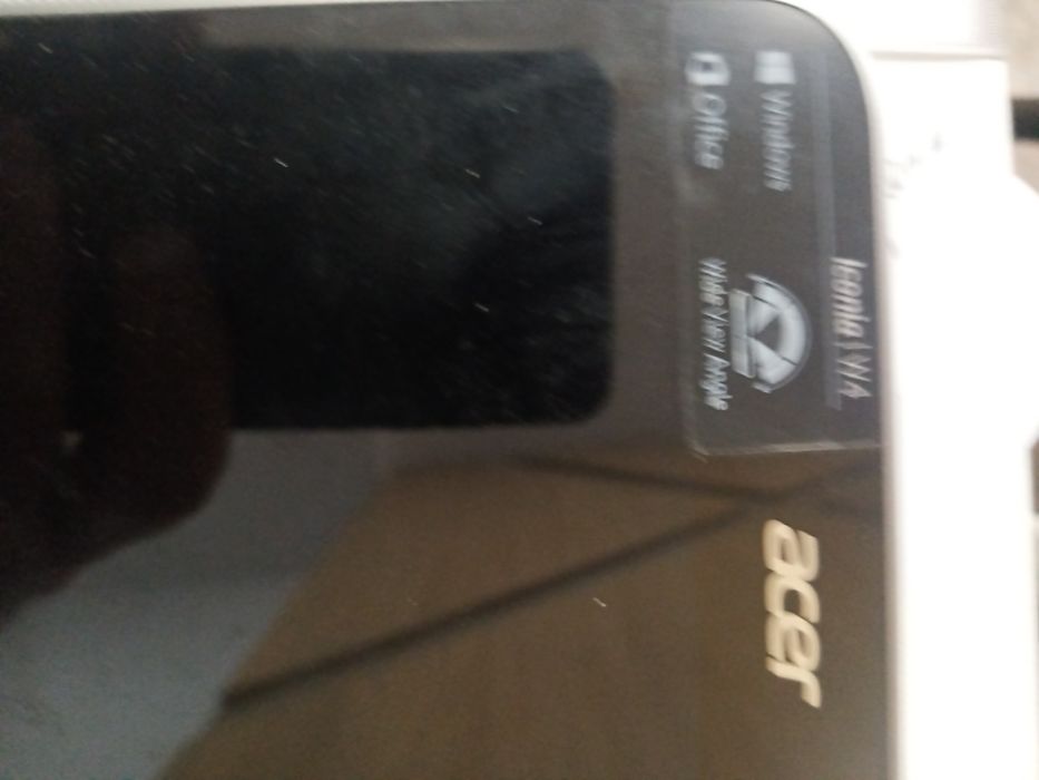 Планшет Acer Iconia w 4