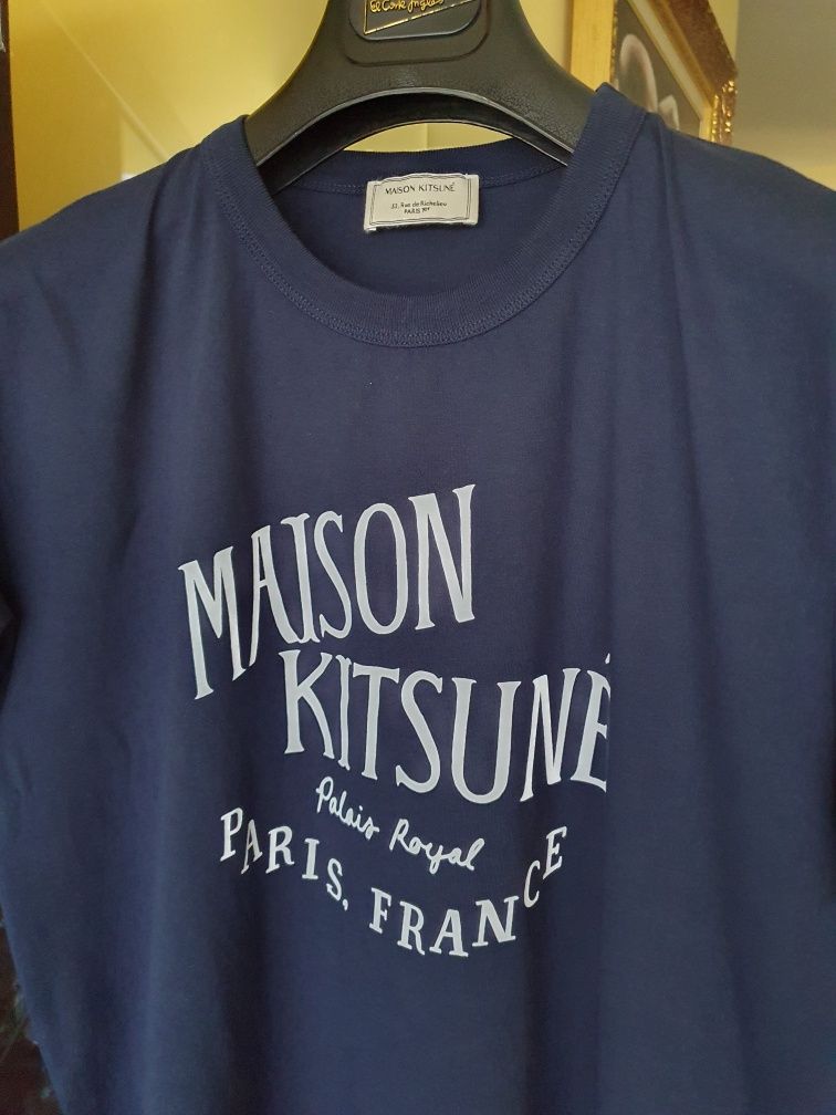 T shirt maison kitsuné