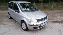 Fiat Panda salon polska I właściciel 63 tyś km