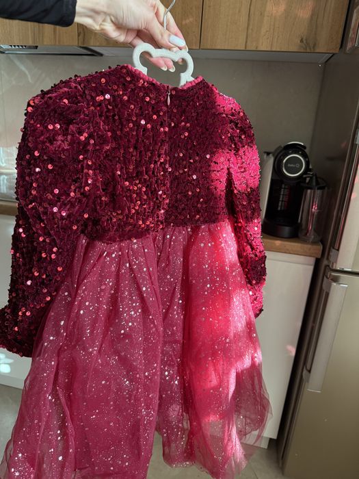 Сукня на Новий рік