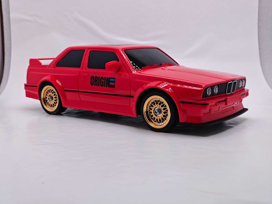 Zdalnie sterowany RC KAMTOM KM777A RTR 1/16 samochód BMW E30