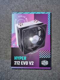 Cooler Master Hyper 212 EVO V2