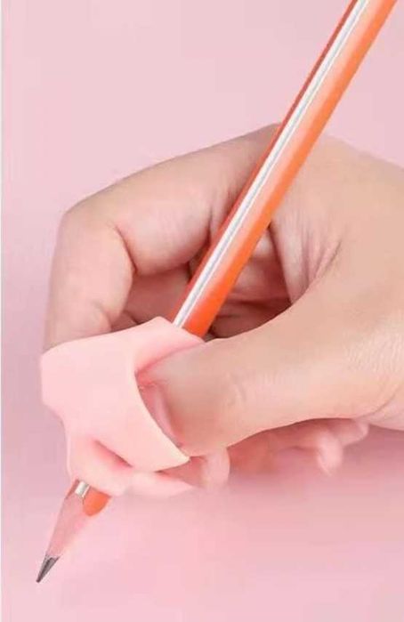 Тримач / тренажер для ручок і  правильного письма/ тримання ручки