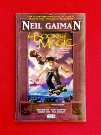 The Books of Magic - Neil Gaiman