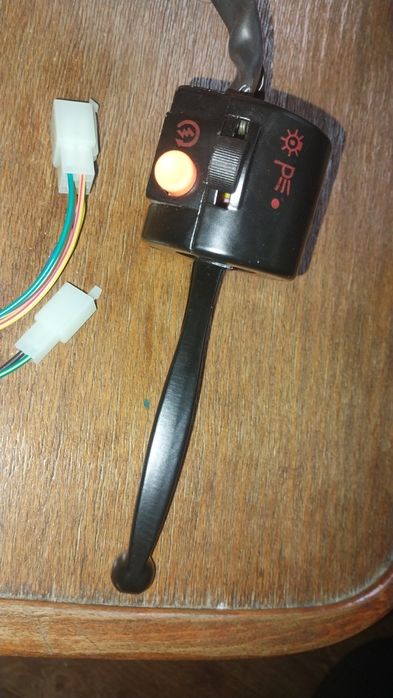 пульт правий альфа