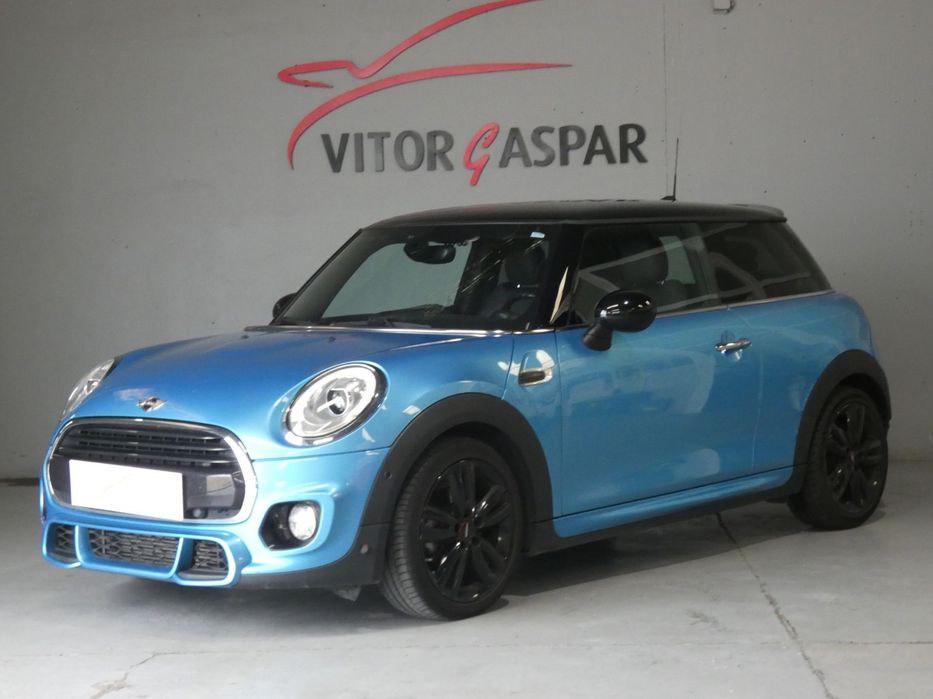 MINI 3 Portas Cooper D Auto