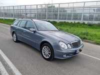 Mercedes-Benz w211, manual,2.6 gaz sekwens,serwis