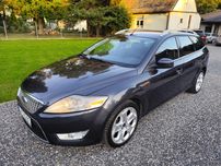 Ford Mondeo MK4 2.0TDCi 2008r Automat DURASHIFT
