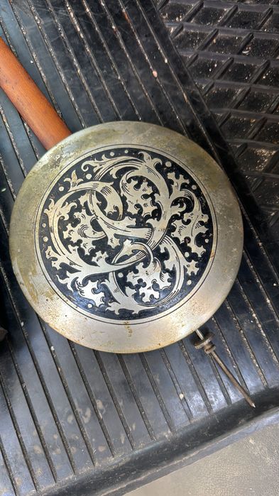 Gustav Becker zegar stojący