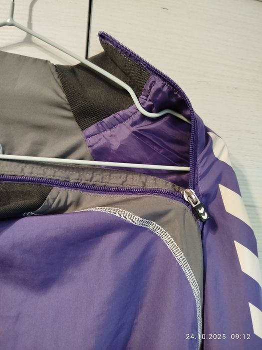 Kurtka sportowa wiatrówka