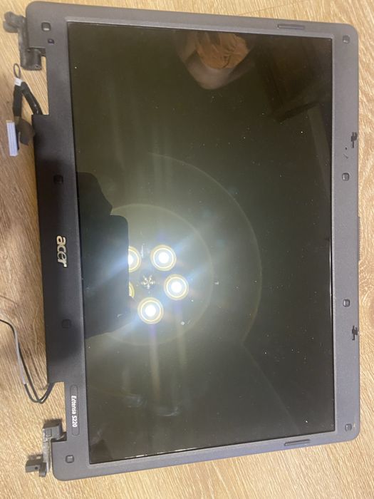 Ноутбук Acer запчастини