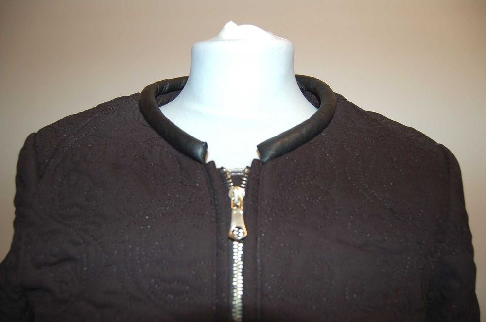 NOWA kurtka pikowana H&M rozm M wiosna jesień