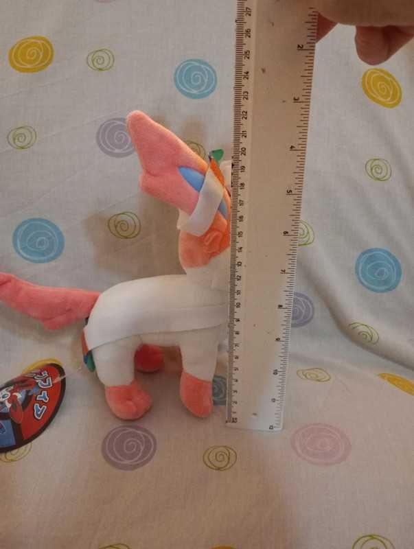 Pokémon peluche Sylveon