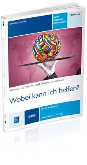 Wobei can ich helfen? - j.niem hotelarstwo w.2014 WSiP Beata