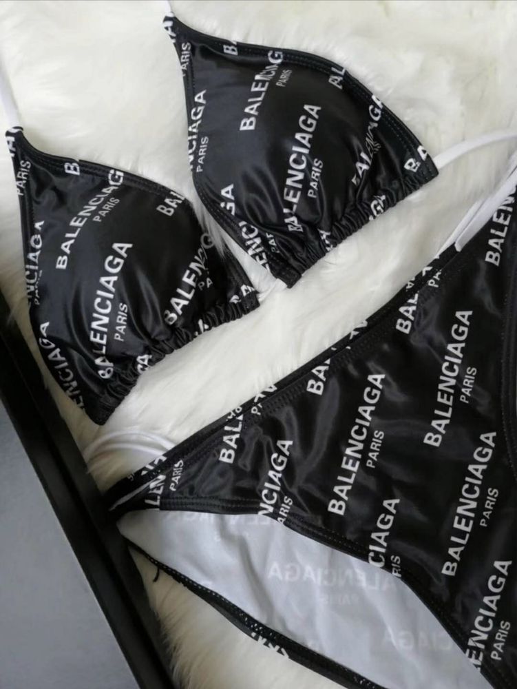 Balenciaga Bikini Novo all tags