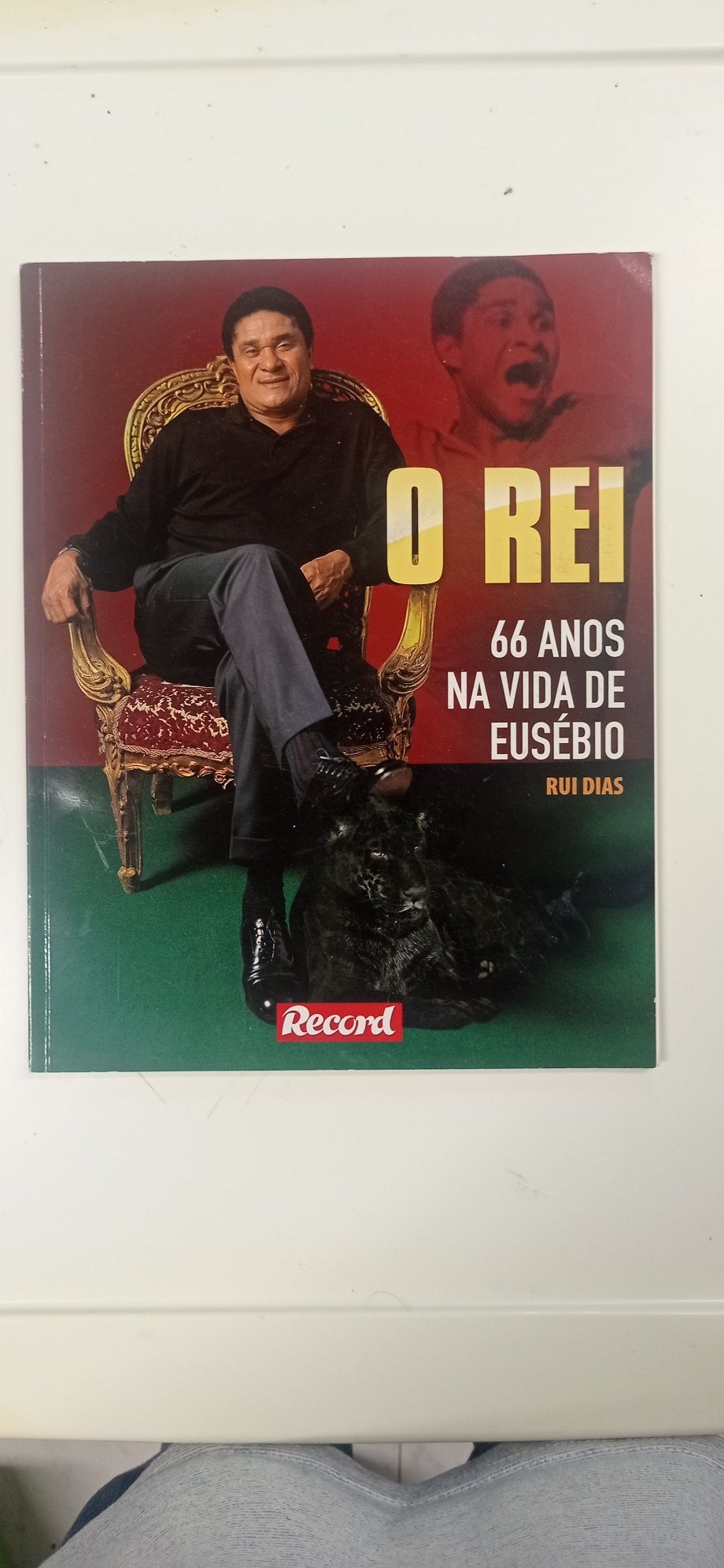 O Rei 66 anos na vida de Eusébio