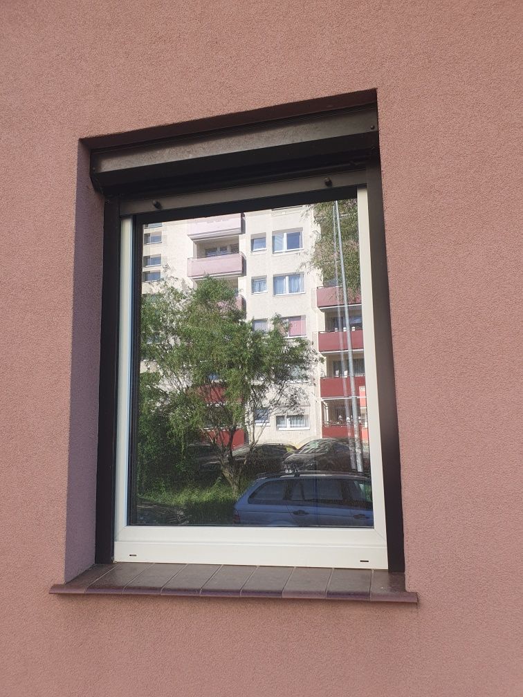 Okna i drzwi balkonowe z demontażu
