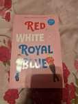 Red White & Royal Blue