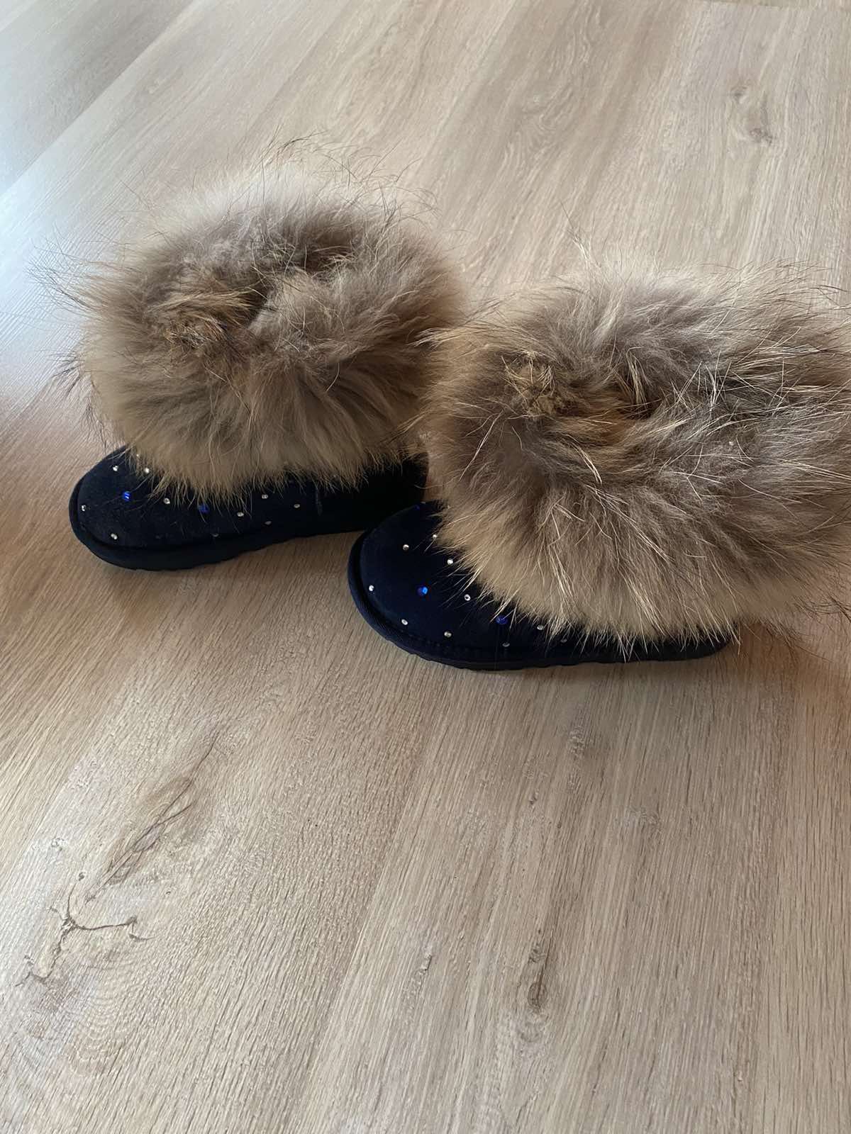 Взуття дитяче зимове
