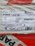 Wełna elewacyjna fasadowa Paroc Linio 10 grubość od 5cm-25cm
