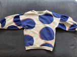 Bluza dla dziewczynki
