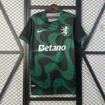 Sporting 25/26 2° Equipamento Preto