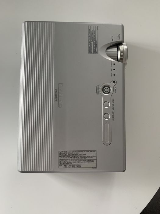 Panasonic pt-lb60nte проектор