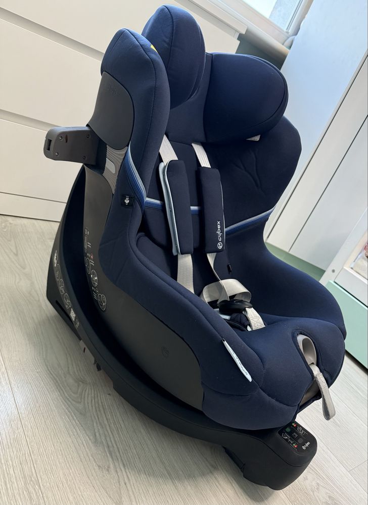 Fotelik samochodowy Cybex Sirona Sx2 I-Size Fotelik 0-18 Kg