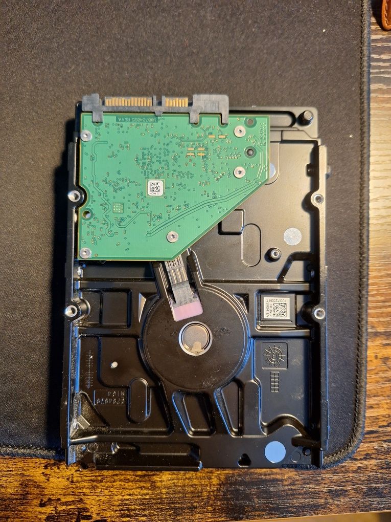 Dysk HDD Seagate 1TB