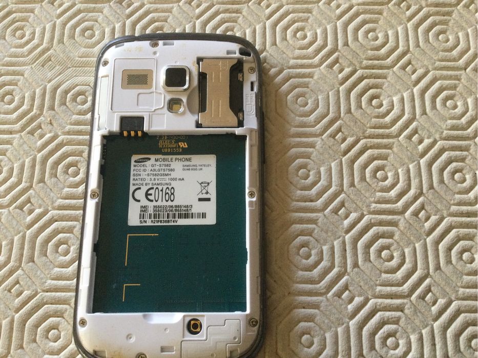 Smartphone Samsung Duos