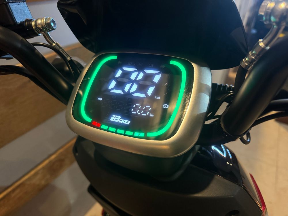 Scooters sem carta Vortex Mig 72v financiamento