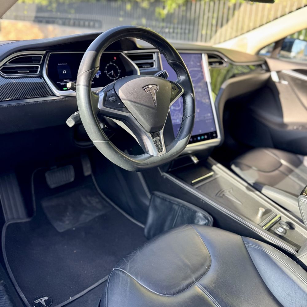 Tesla Model S 60 Desde FINANCIAMENTO desde 249€